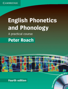 English Phonetics and Phonology with Audio CDs (2) 4ed